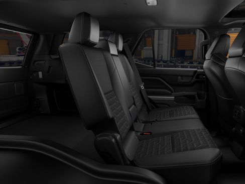 New 2026 Toyota 4Runner TRD Off-Road Premium AWD/4WD image 16