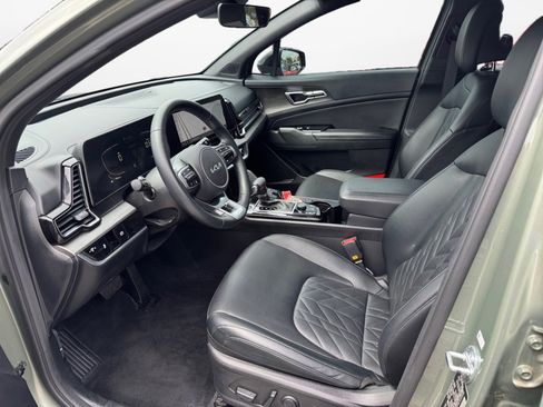 Used 2023 Kia Sportage X-Line AWD/4WD image 11