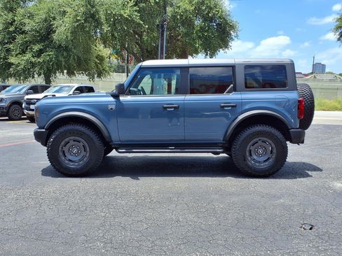 Certified 2024 Ford Bronco Big Bend AWD/4WD image 9