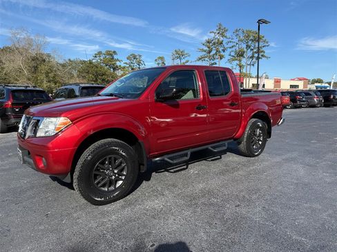 Used 2019 Nissan Frontier SV image 24