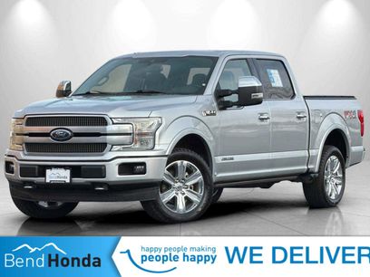 Used 2018 Ford F150 Platinum w/ Equipment Group 701A Luxury