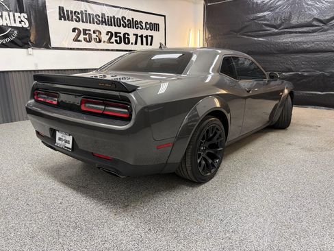 Used 2023 Dodge Challenger R/T Scat Pack RWD image 3