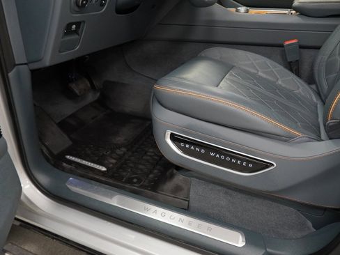 Certified 2024 Jeep Grand Wagoneer Series III w/ Rear Seat Video Group 1 image 48