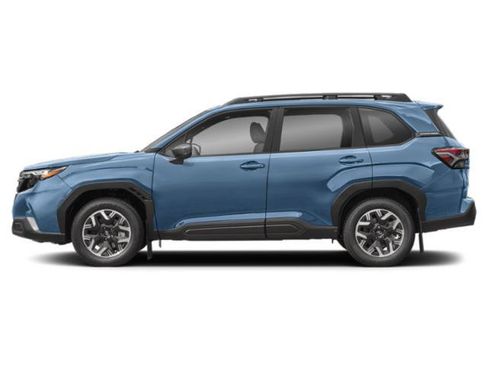 Certified 2025 Subaru Forester Premium AWD/4WD image 3