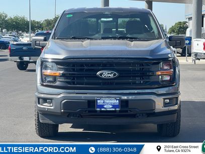 New 2026 Ford F150 XLT w/ Equipment Group 302A MID