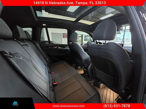 Used 2021 BMW X3 sDrive30i w/ Premium Package RWD image 33