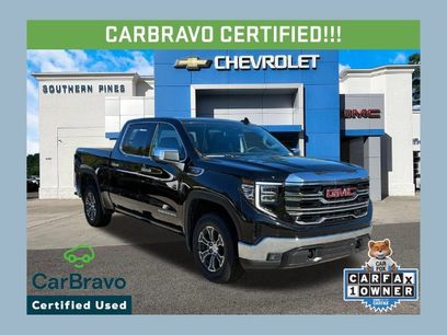 Certified 2026 GMC Sierra 1500 SLT