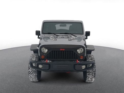 Certified 2016 Jeep Wrangler Unlimited Rubicon image 3