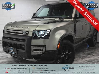 Used 2023 Land Rover Defender 110 X-Dynamic SE