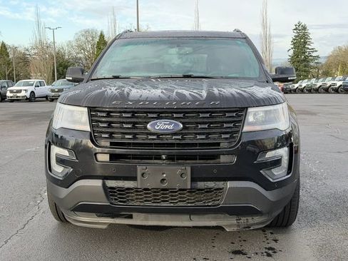 Used 2016 Ford Explorer Sport w/ Equipment Group 401A image 9