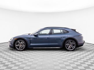 New 2025 Porsche Taycan 4 Cross Turismo AWD/4WD video 2