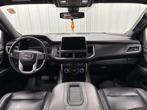 Used 2022 GMC Yukon SLE w/ Max Trailering Package AWD/4WD image 15