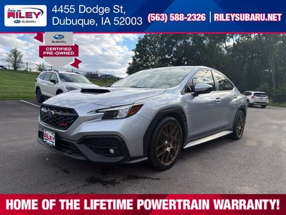Certified 2025 Subaru WRX Premium