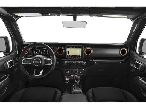 Used 2022 Jeep Gladiator Mojave w/ Trailer Tow Package AWD/4WD image 41