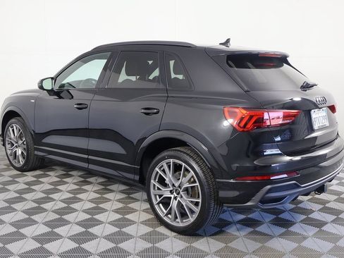 Used 2025 Audi Q3 2.0T Premium Plus w/ Premium Plus Package AWD/4WD image 6