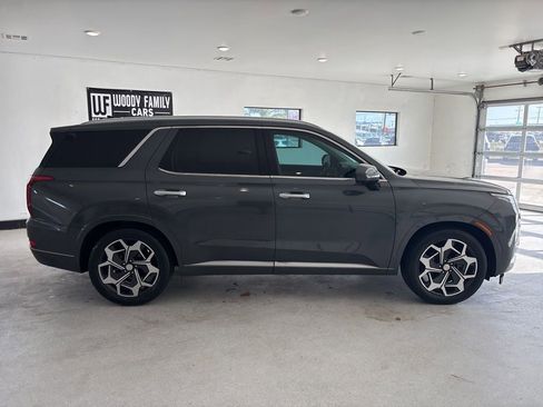 Used 2022 Hyundai Palisade Calligraphy FWD image 30
