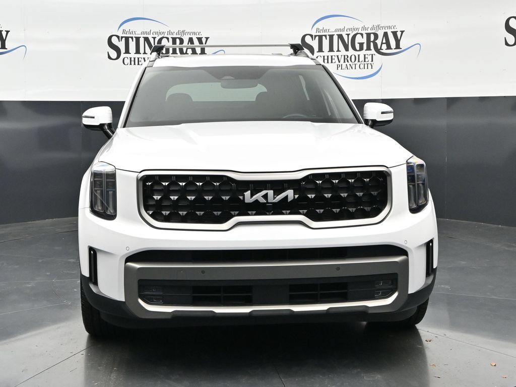 Used 2023 Kia Telluride SX X-Line AWD/4WD image 2