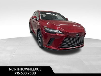 New 2026 Lexus RX 350 Premium