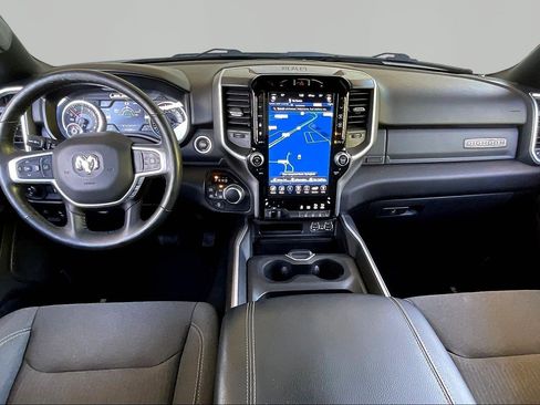 Used 2021 RAM 1500 Big Horn AWD/4WD image 8