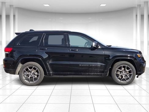 Used 2021 Jeep Grand Cherokee Limited w/ Quick Order Package 2GK 80th image 2