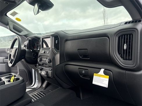 New 2026 Chevrolet Silverado 2500 Custom w/ Snow Plow Prep/Camper Package image 30