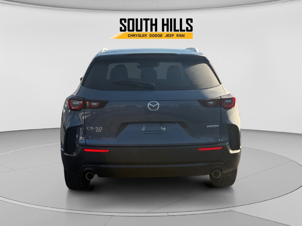 Used 2024 MAZDA CX-50 AWD 2.5 S w/ Weather Package image 4