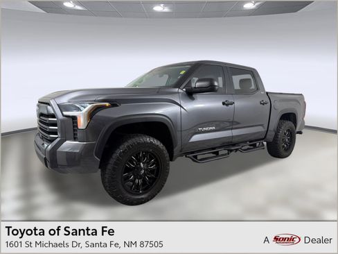 Used 2024 Toyota Tundra SR5 AWD/4WD image 1
