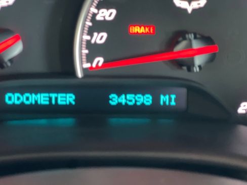 Used 2008 Chevrolet Corvette Coupe w/ Preferred Equipment Group RWD image 18