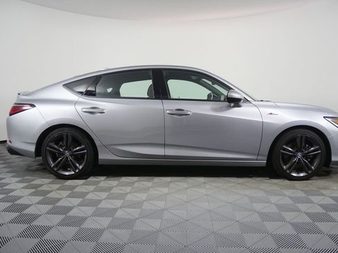Used 2025 Acura Integra A-Spec image 2