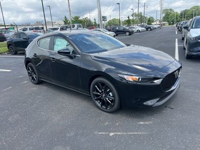 New 2025 MAZDA MAZDA3 s Sport