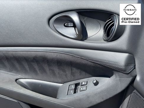 Certified 2024 Nissan Z Performance w/ Floor Mat Package RWD image 14