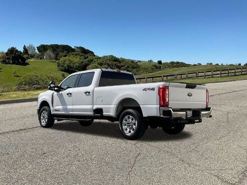 Certified 2024 Ford F250 XLT image 4