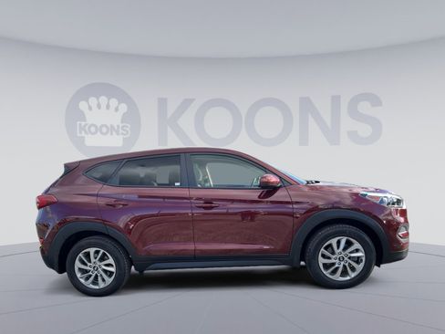 Used 2018 Hyundai Tucson SE image 8