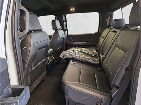 New 2025 Ford F150 Lariat w/ Equipment Group 502A High image 15