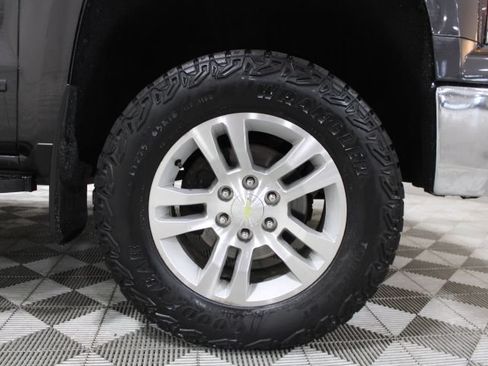 Used 2015 Chevrolet Silverado 1500 LT w/ All Star Edition AWD/4WD image 44