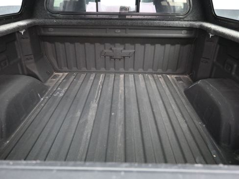 Used 2020 Chevrolet Silverado 1500 LT Trail Boss AWD/4WD image 29