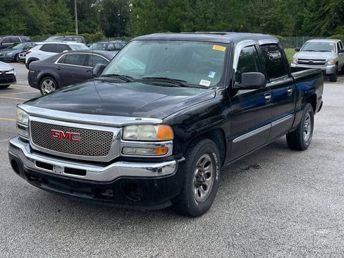 Used 2007 GMC Sierra 1500 SL RWD image 1