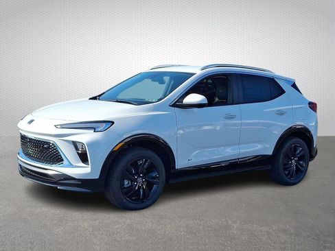 New 2026 Buick Encore GX Sport Touring w/ Advanced Technology Package image 2