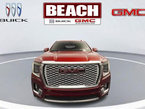 Used 2024 GMC Yukon Denali w/ LPO, Floor Liner Package image 8