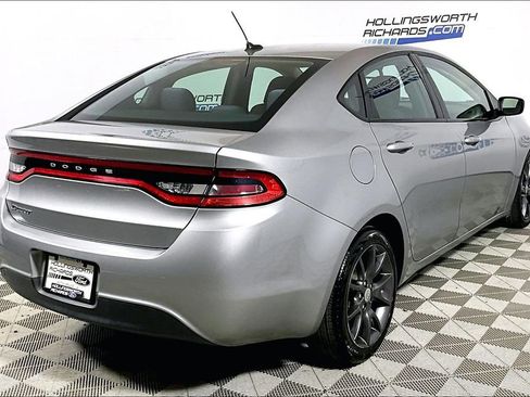 Used 2016 Dodge Dart SE w/ Convenience Group image 9