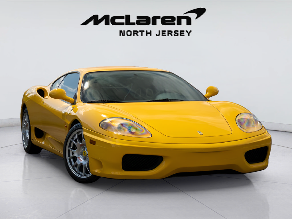 Used 2003 Ferrari 360 Modena RWD image 2
