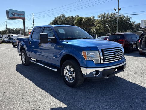 Used 2011 Ford F150 XLT w/ XLT Chrome Pkg image 7
