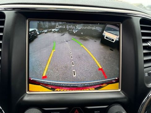 Used 2015 Jeep Grand Cherokee Overland image 24