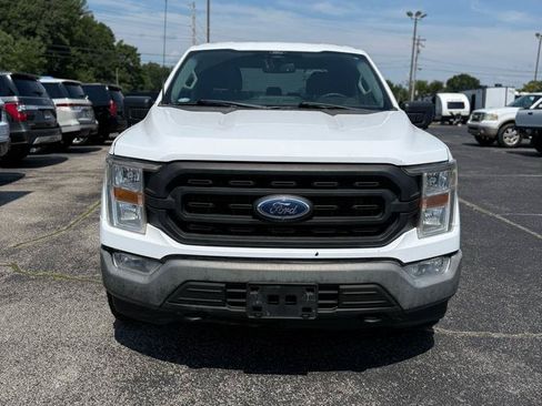 Used 2022 Ford F150 XL w/ FX4 Off-Road Package AWD/4WD image 2