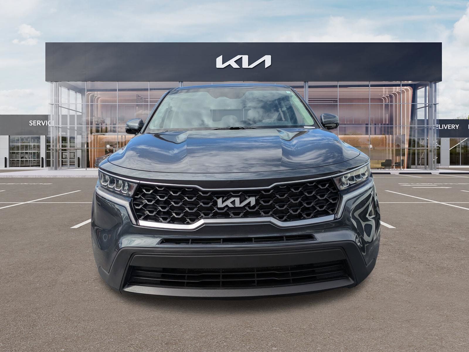 Certified 2023 Kia Sorento LX FWD image 7