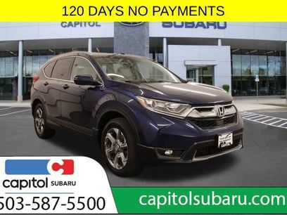 Used 2018 Honda CR-V EX