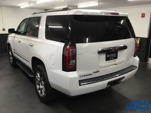 Used 2019 GMC Yukon Denali image 7