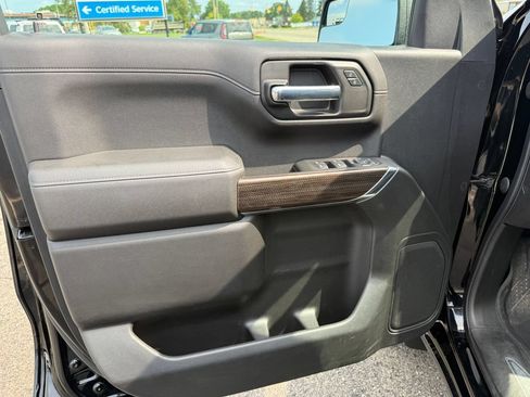 Certified 2020 Chevrolet Silverado 1500 RST w/ All-Star Edition AWD/4WD image 14