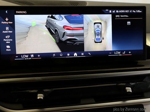 Used 2026 BMW X6 xDrive40i w/ Climate Comfort Package image 15