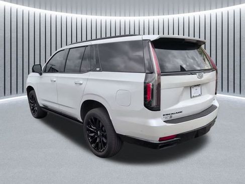 Certified 2024 Cadillac Escalade Sport Platinum w/ LPO, ONYX Package AWD/4WD image 7